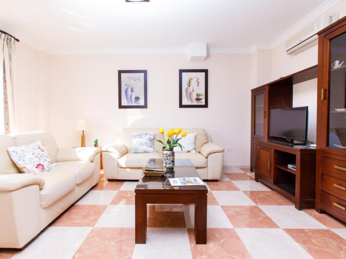 Villa Jara เนร์คา ภายนอก รูปภาพ