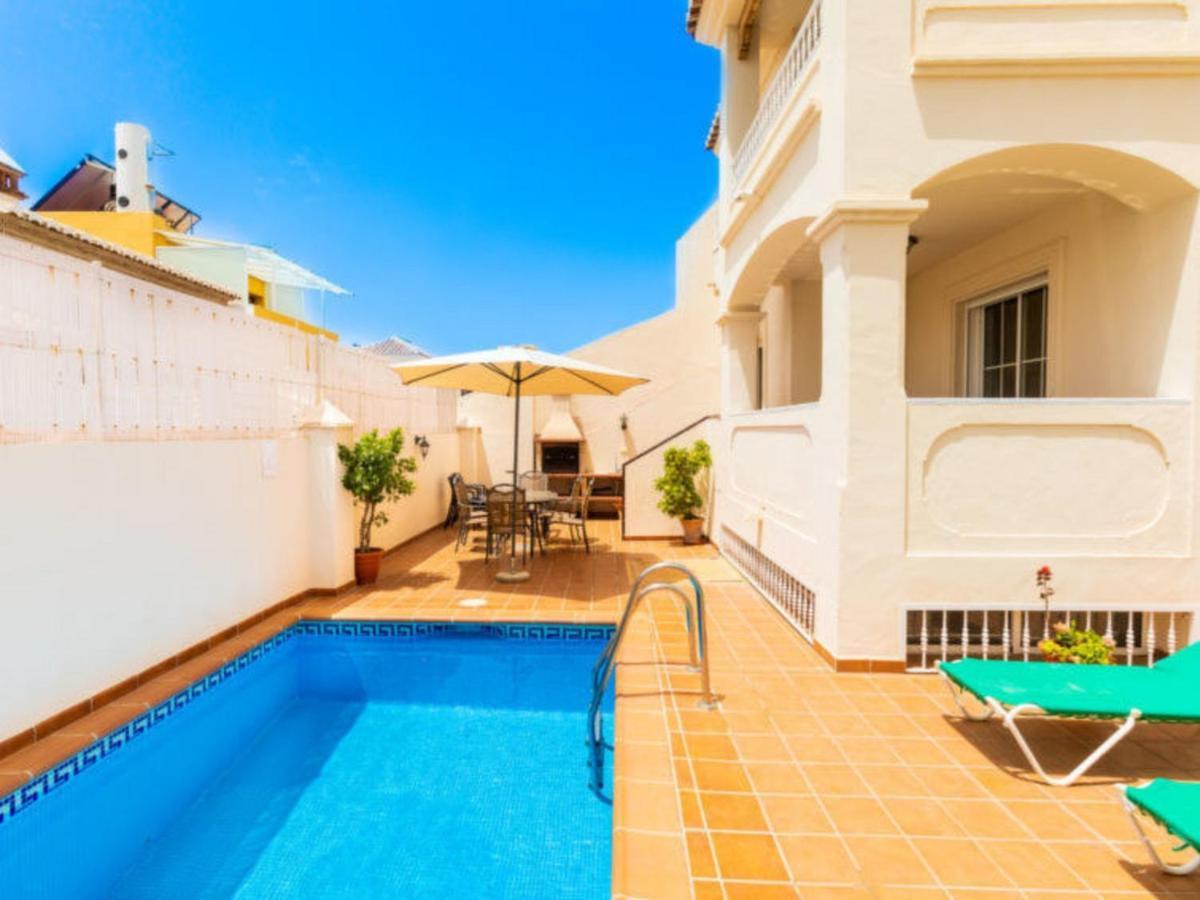 Villa Jara เนร์คา ภายนอก รูปภาพ