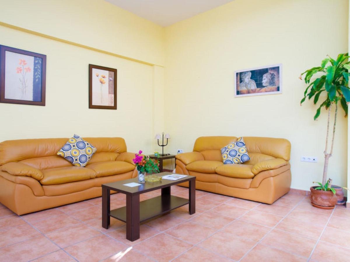 Villa Jara เนร์คา ภายนอก รูปภาพ