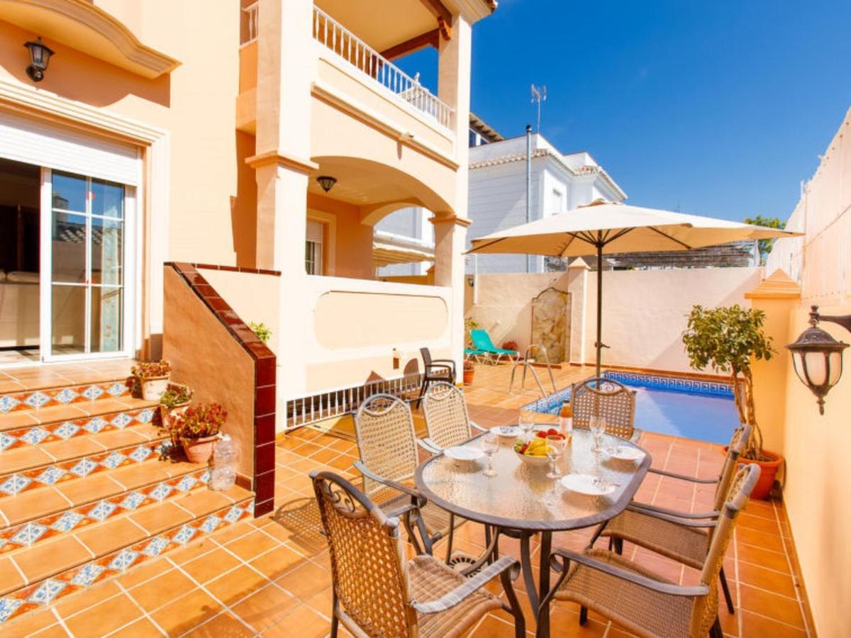 Villa Jara เนร์คา ภายนอก รูปภาพ